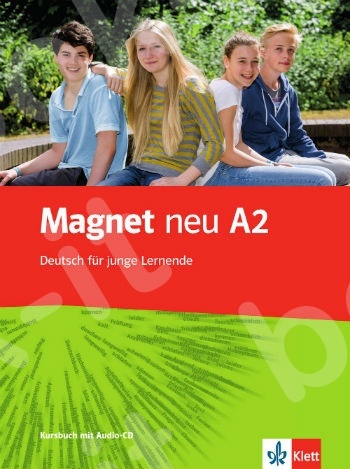 MAGNET A2 ARBEITSBUCH +KLETT BOOK APP