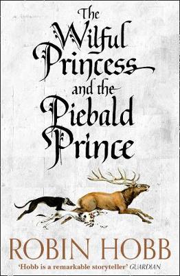 THE WILFUL PRINCESS AND THE PIEBALD PRINCE  PB