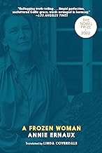 A FROZEN WOMAN PB