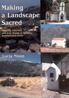 MAKING A LANDSCAPE SACRED  PB