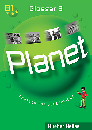 PLANET 3 GLOSSAR