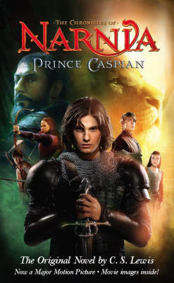 NARNIA 4: PRINCE CASPIAN (FILM TIE-IN) PB A FORMAT
