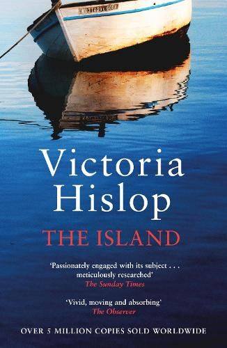 THE ISLAND - REISSUE PB