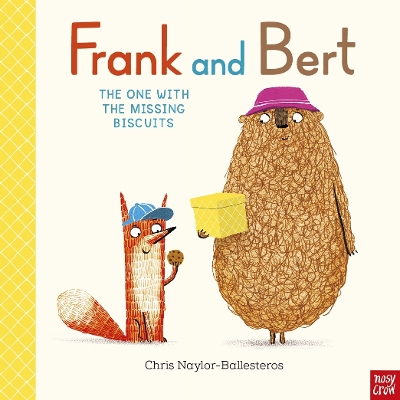 FRANK AND BERT: THE ONE WITH THE MISSING BISCUITS PB