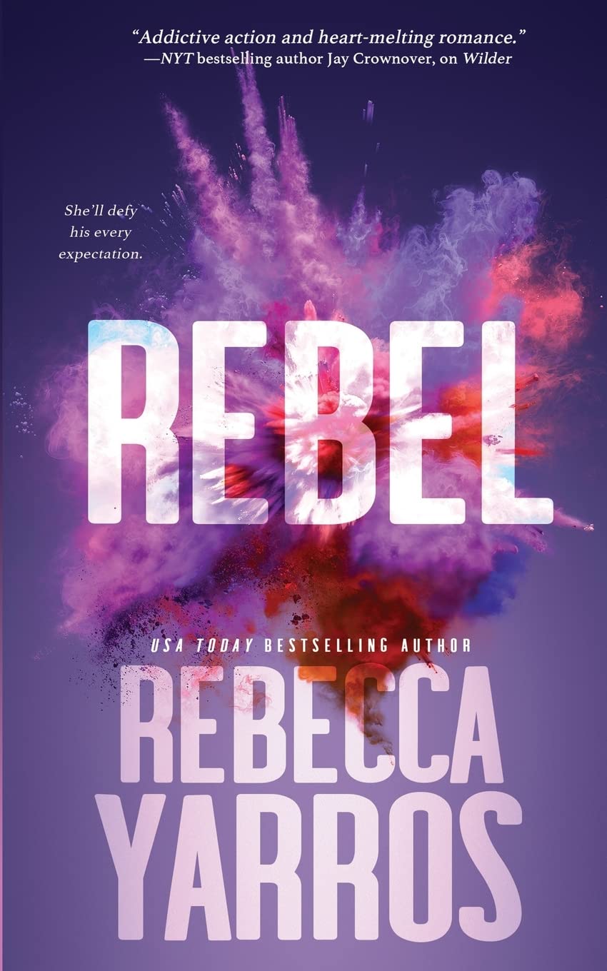 The Renegades 3: Rebel PB