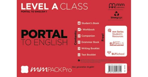 MM PACK PRO PORTAL A CLASS