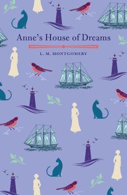 ANNE'S HOUSE OF DREAMS