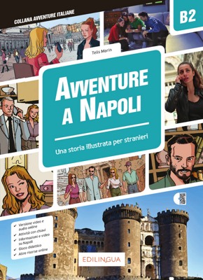 AVVENTURE A NAPOLI