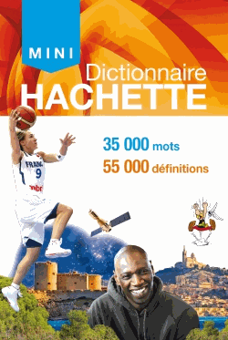 DICTIONNAIRE HACHETTE MINI