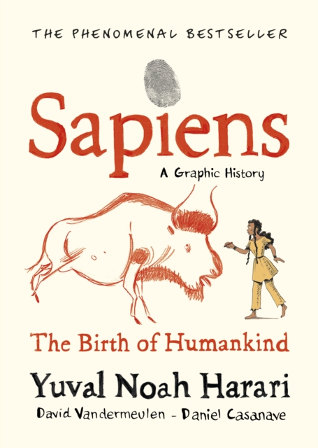 SAPIENS GRAPHIC NOVEL: VOL.1