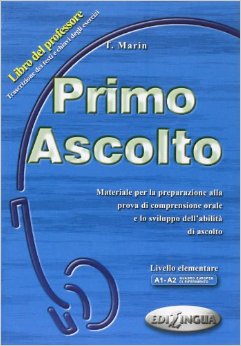 PRIMO ASCOLTO GUIDA INSEGNANTE