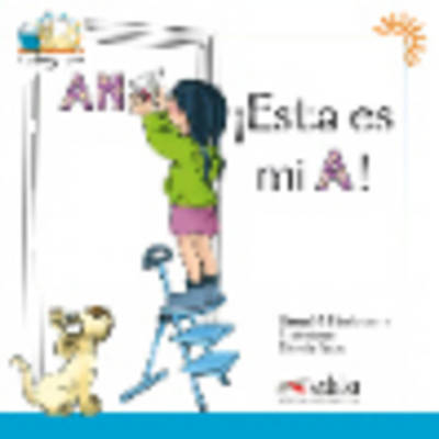 COLEGA LEE 1: ¡ESTA ES MI A!