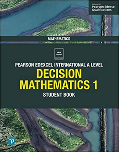 PEARSON EDEXCEL INTERNATIONAL A LEVEL MATHEMATICS