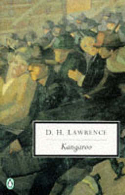 PENGUIN 2OTH CENTURY CLASSICS : KANGAROO PB B FORMAT