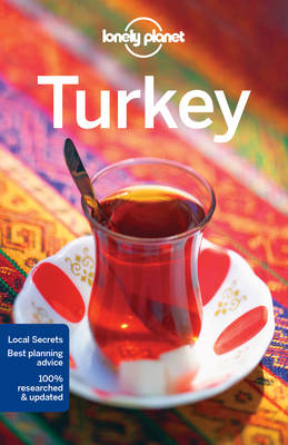 LONELY PLANET TURKEY
