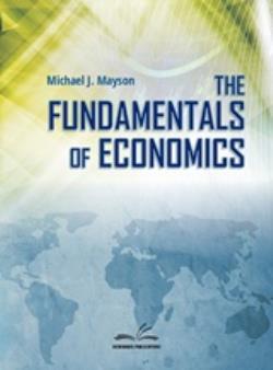 THE FUNDAMENTALS OF ECONOMICS