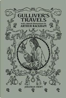 GULLIVER'S TRAVELS (CALLA EDITIONS) HC