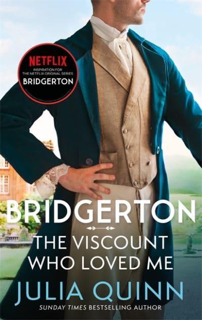 BRIDGERTON 2: THE VISCOUNT WHO LOVED ME