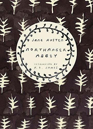 VINTAGE CLASSICS AUSTEN SERIES : NORTHANGER ABBEY PB