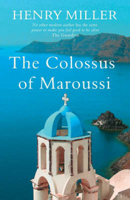 THE COLOSSUS OF MAROUSSI PB B FORMAT