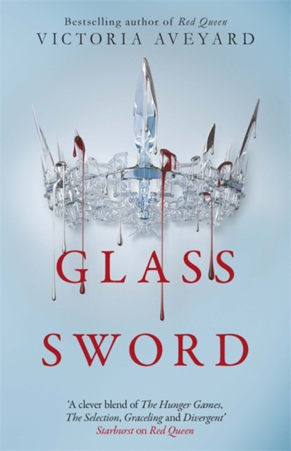 GLASS SWORD (RED QUEEN BOOK 2)