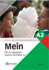 MEIN FIT IN DEUTSCH A2 TESTBUCH