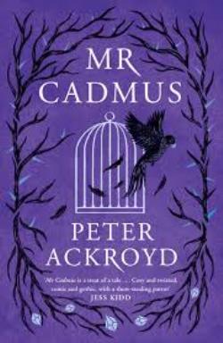 MR CADMUS