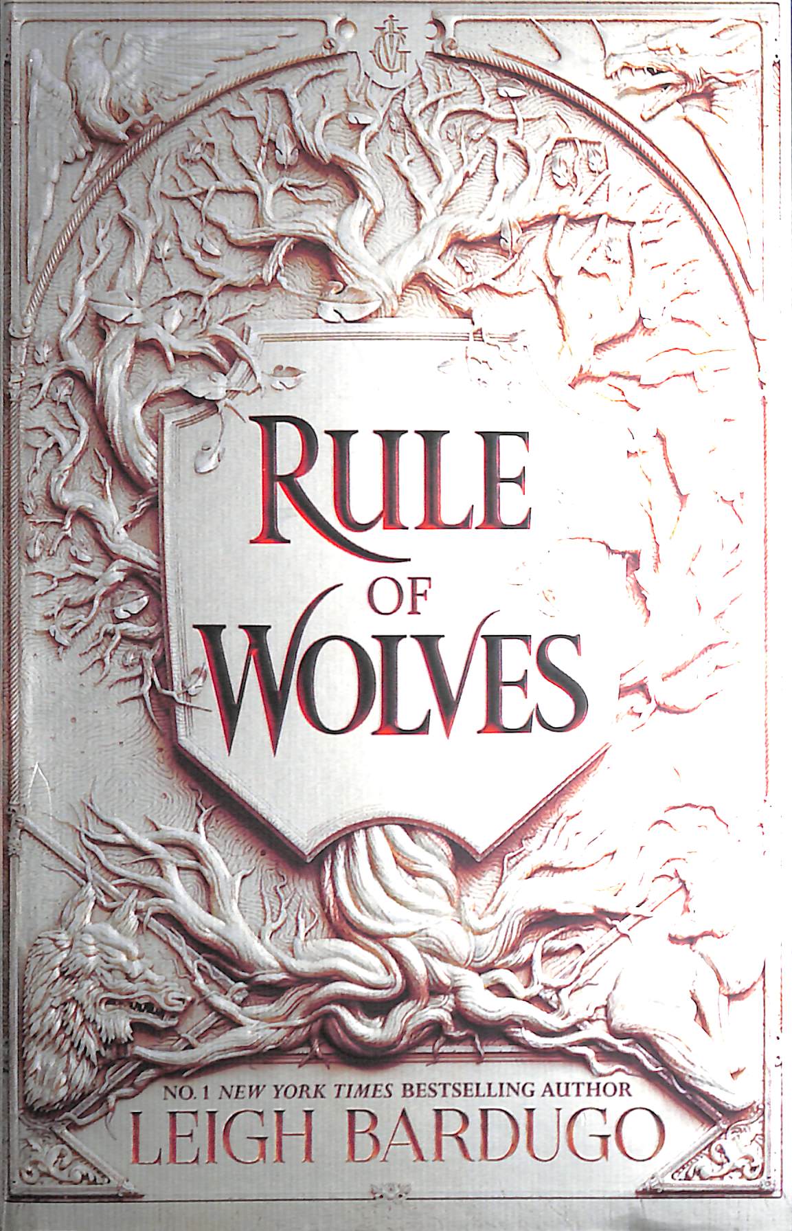 RULE OF WOLVES PB B