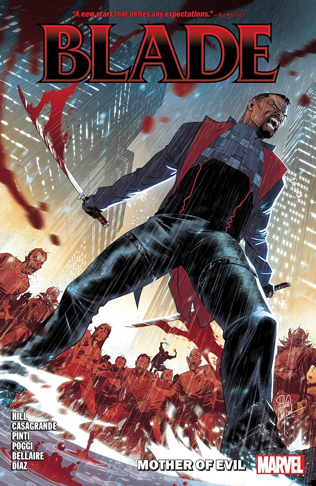 BLADE VOL. 1     PB