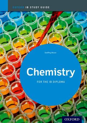 IB STUDY GUIDES CHEMISTRY