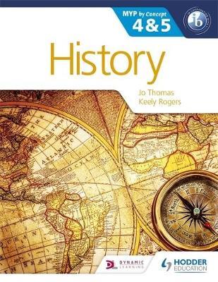 HISTORY FOR IB MYP 4 & 5  PB