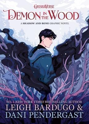 DEMON IN THE WOOD HC