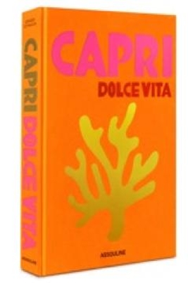 ASSOULINE: CAPRI DOLCE VITA HC