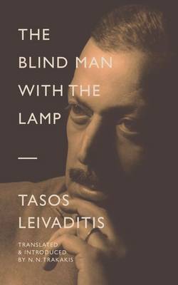 THE BLIND MAN WITH THE LAMP PB