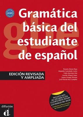 GRAMATICA BASICA DEL ESTUDIANTE DE ESPANOL A1 - B1 N/E