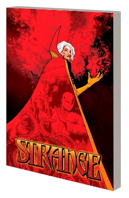 STRANGE VOL. 2: THE DOCTOR STRANGE OF DEATH   PB