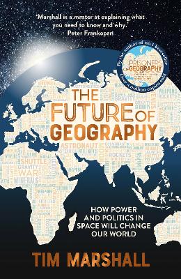 THE FUTURE OF GEOGRAPHY