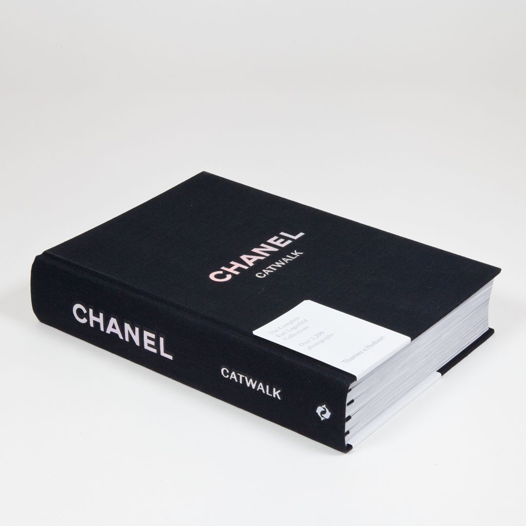 CHANEL CATWALK  :THE COMPLETE COLLECTIONS