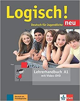LOGISCH NEU A1 LEHRERHANDBUCH (+ DVD)