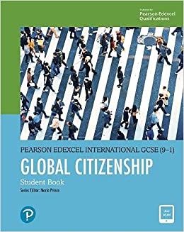PEARSON EDEXCEL INTERNATIONAL GCSE (9-1) GLOBAL CITIZENSHIP