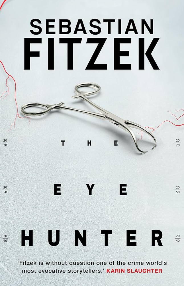 The Eye Hunter PB