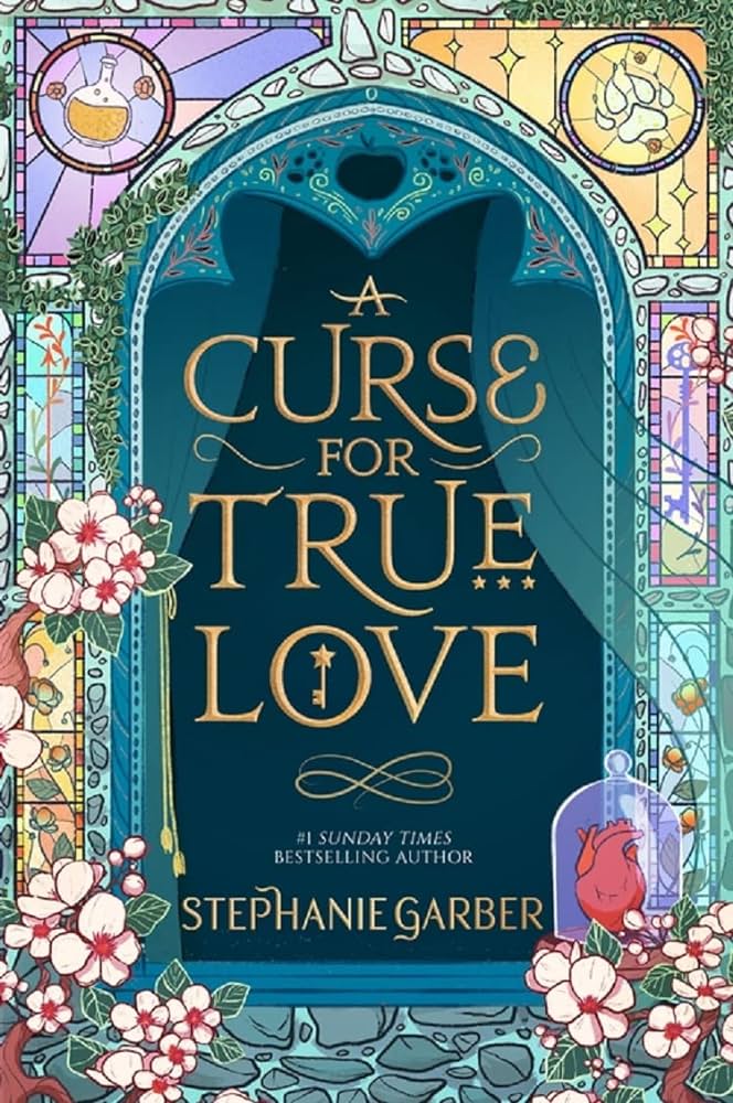 A CURSE FOR TRUE LOVE :THE THRILLING FINAL BOOK OF SUNDAY TIMES BEST SELLER
