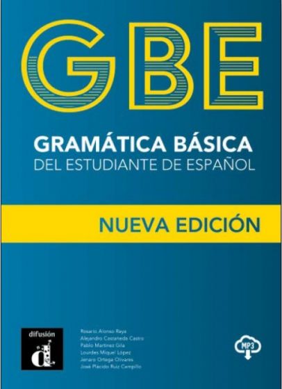 GRAMATICA BASICA DEL ESTUDIANTE DE ESPANOL A1 - B2 N/E