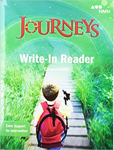 JOURNEYS WRITE IN READER VOL.2 GRADE 1