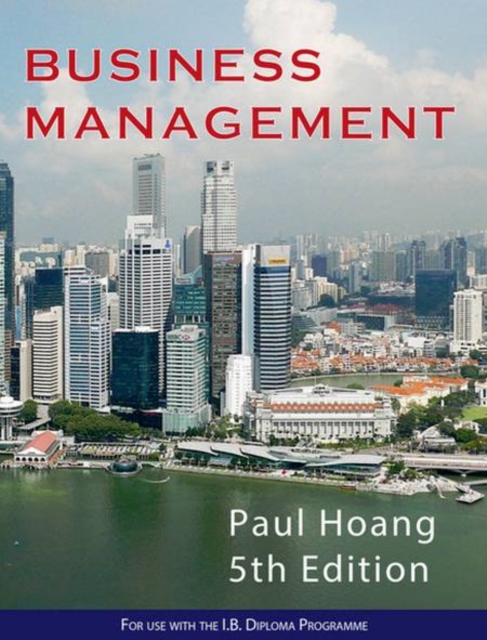 BUSINESS MANAGEMENT - 5TH EDITION