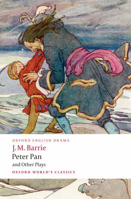 OXFORD WORLD CLASSICS : PETER PAN PB B FORMAT