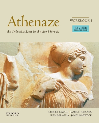 ATHENAZE BOOK 1: AN INTRODUCTION TO ANCIENT GREEK WB