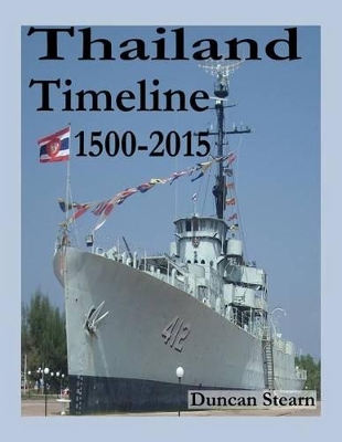 THAILAND TIMELINE: HISTORY 1500-2015