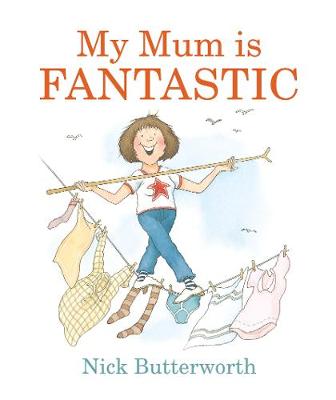 MY MUM IS FANTASTIC  PB