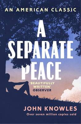 A SEPARATE PEACE PB B